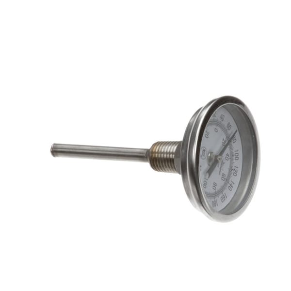Thermometer, Screw-In, C-F